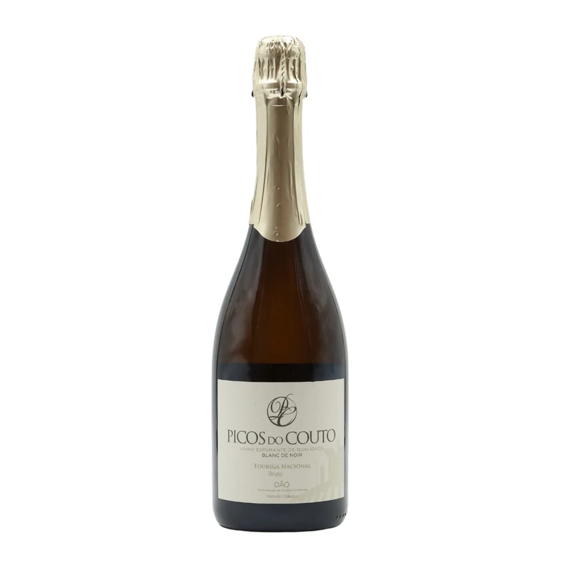 Picos do Couto Blanc de Noirs Bruto Espumante