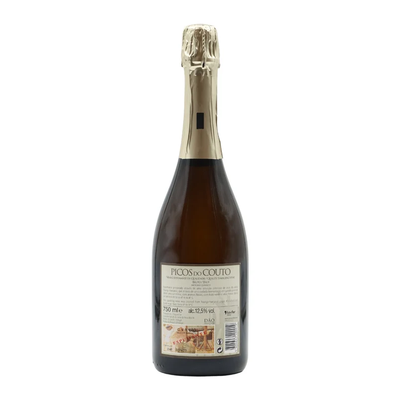 Picos do Couto Blanc de Noirs Bruto Espumante