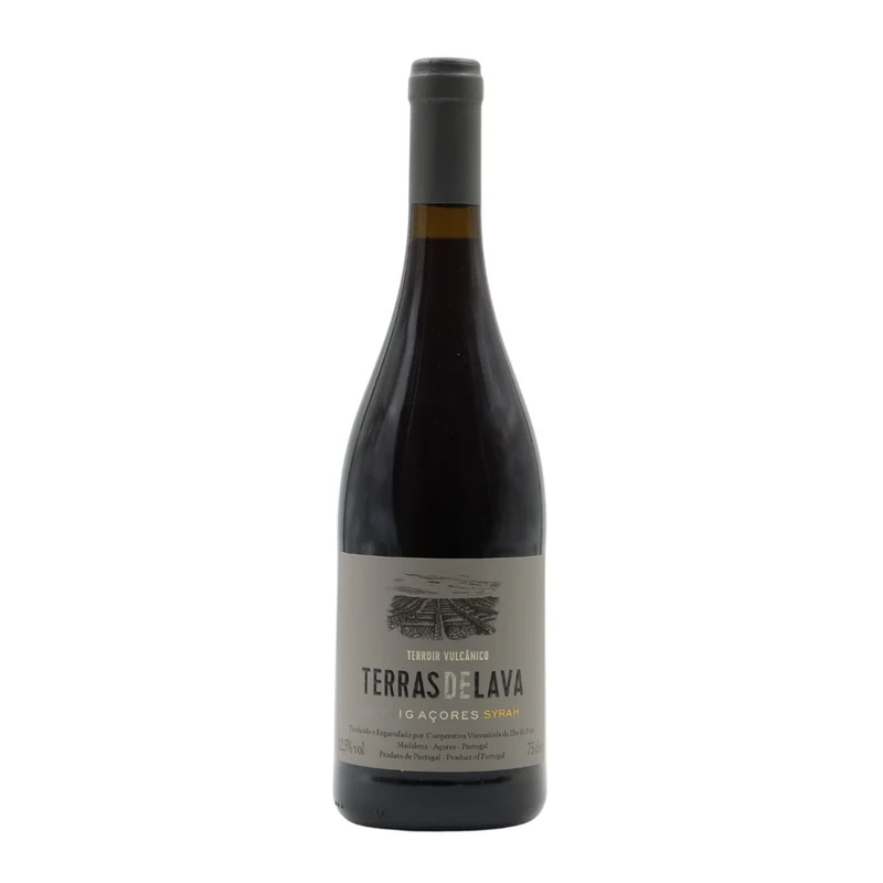 Pico Wines Terras de Lava Syrah Tinto