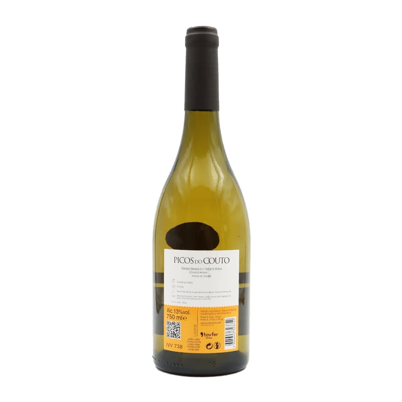 Picos do Couto Chardonnay Branco