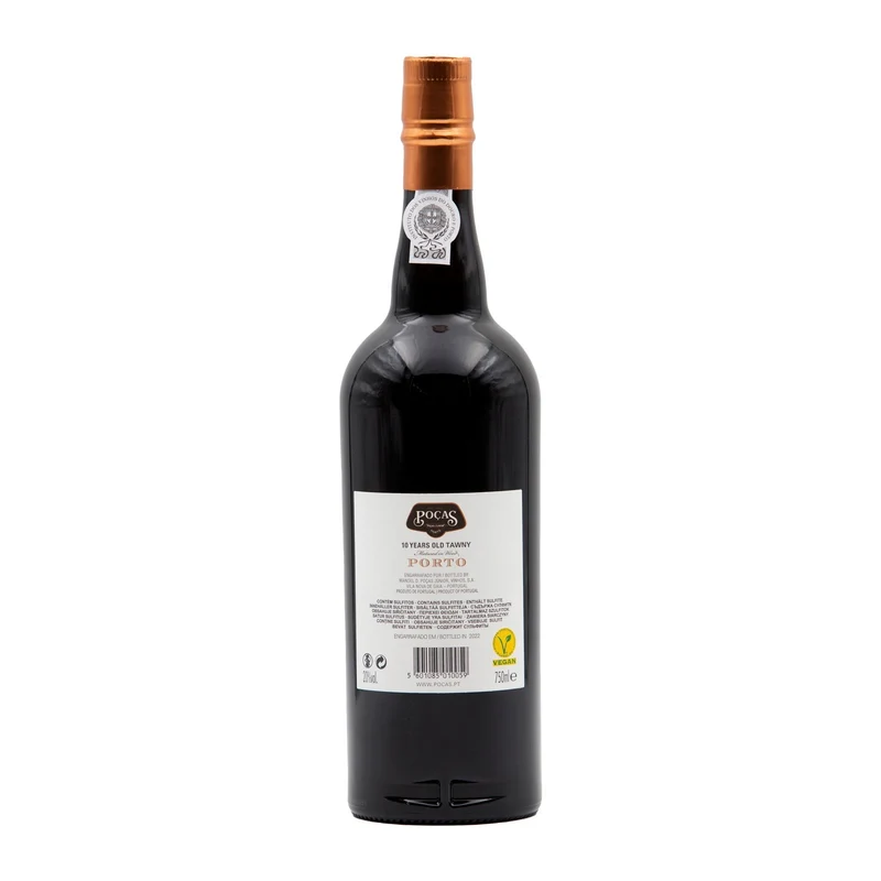 Poças 10 Anos Tawny Porto