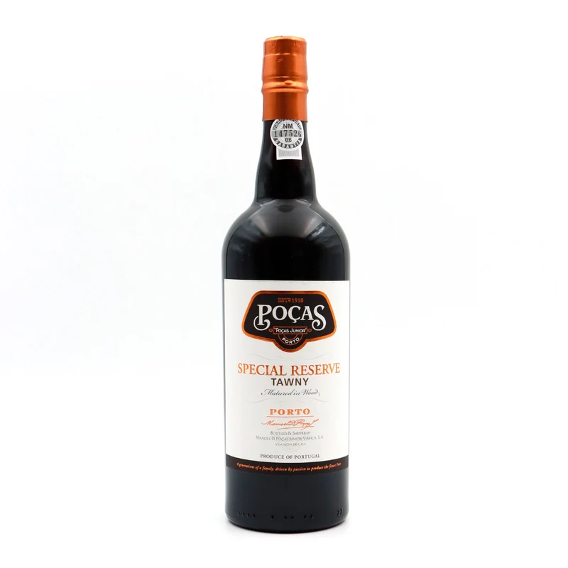 Poças Reserva Tawny Porto