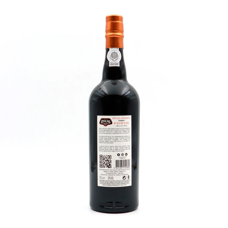 Poças Reserva Tawny Porto