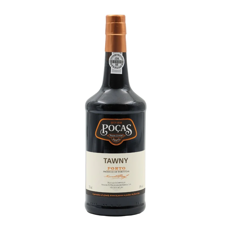 Poças Tawny Porto