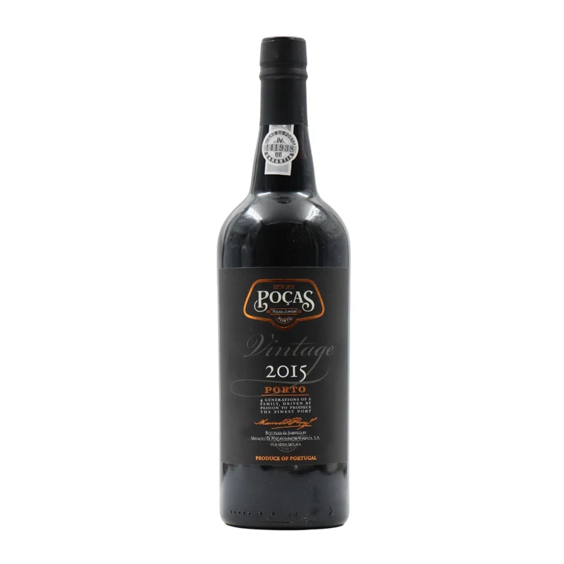 Poças Vintage Porto 2015