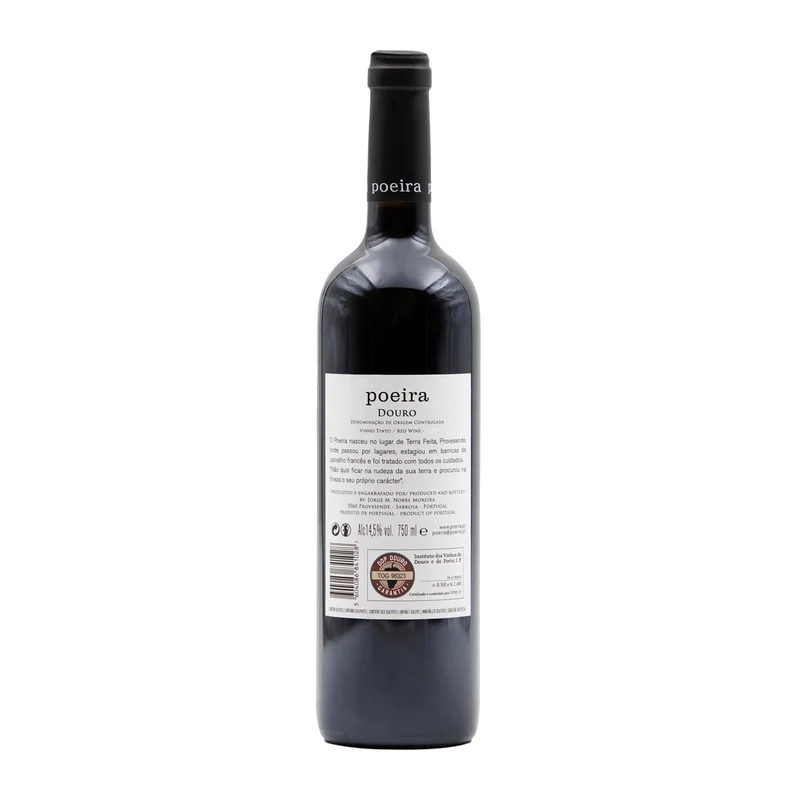 Poeira Tinto