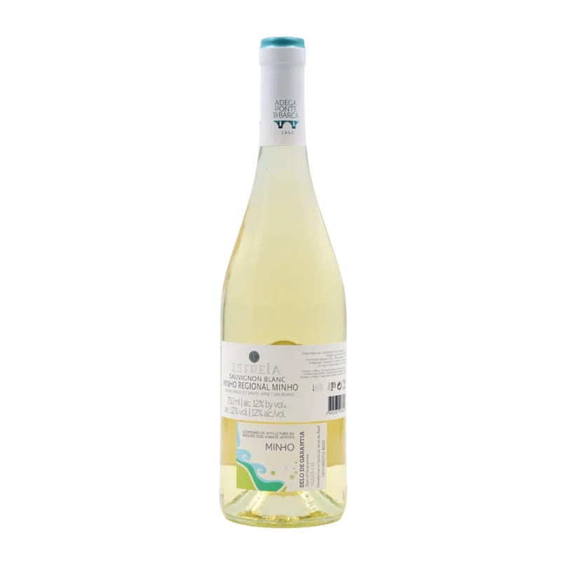 Ponte da Barca Estreia Sauvignon Blanc Branco