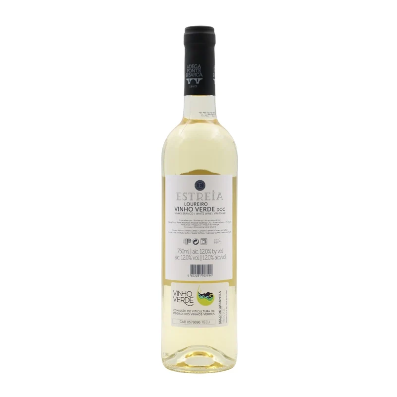 Ponte da Barca Estreia Loureiro Premium Branco