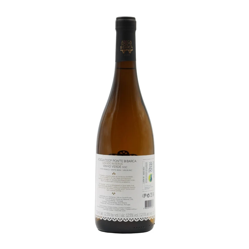 Ponte da Barca Grande Reserva Branco