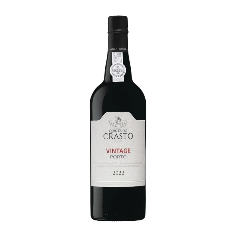 Quinta do Crasto Vintage Porto