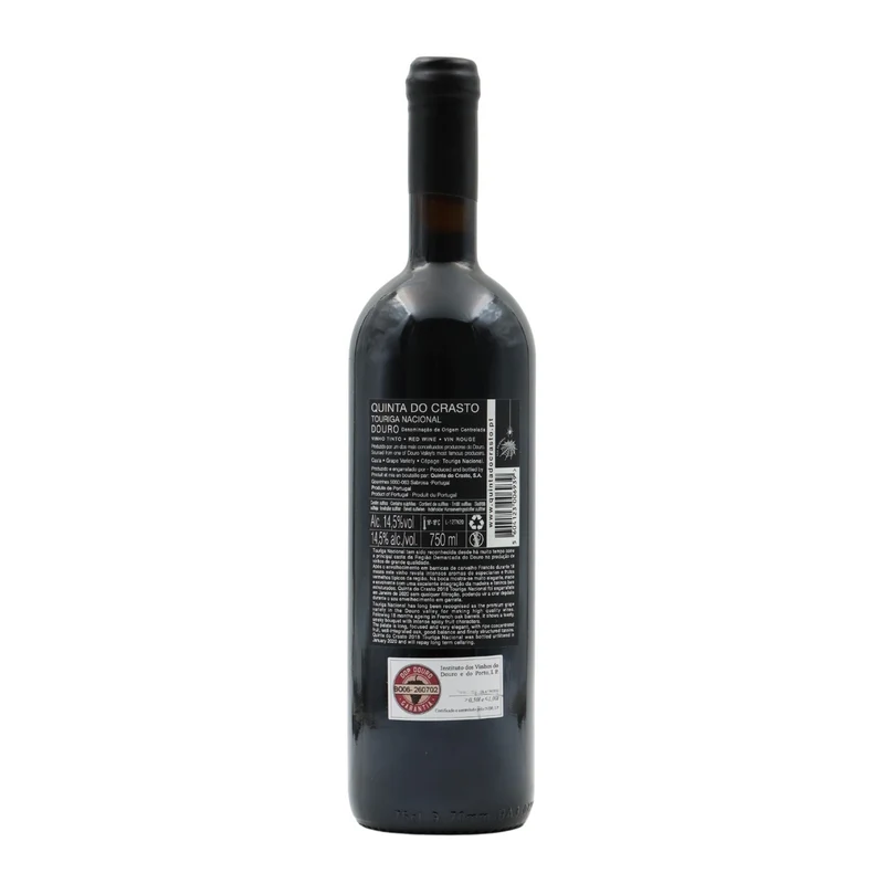Quinta do Crasto Touriga Nacional Tinto