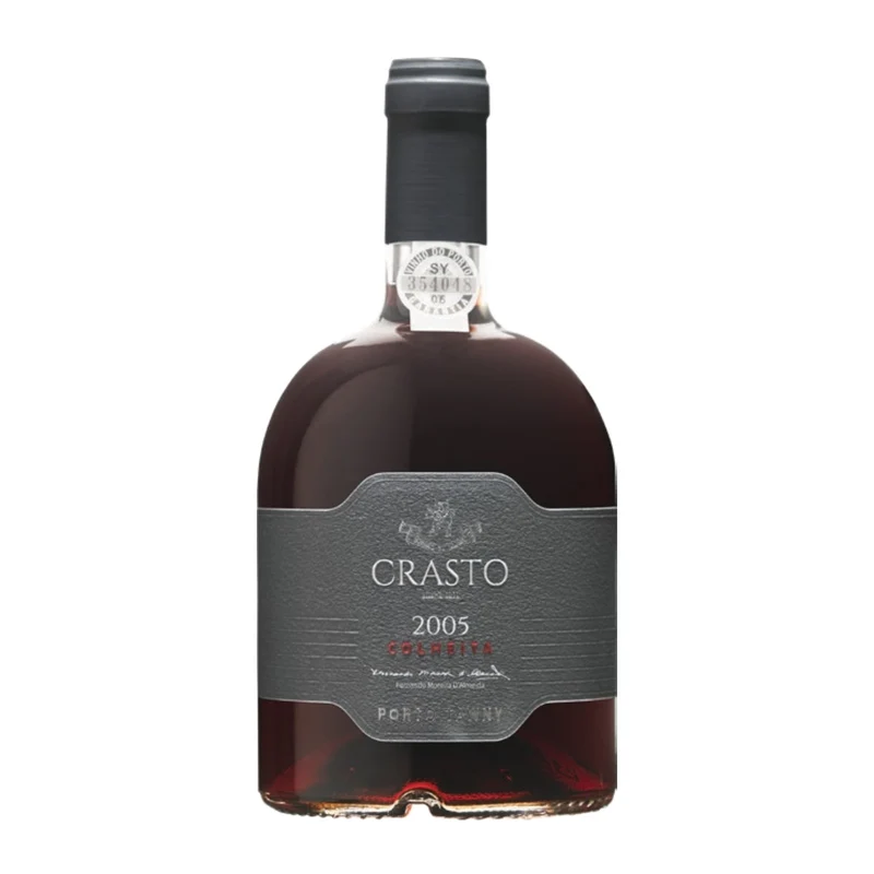 Quinta do Crasto Colheita Porto 2005