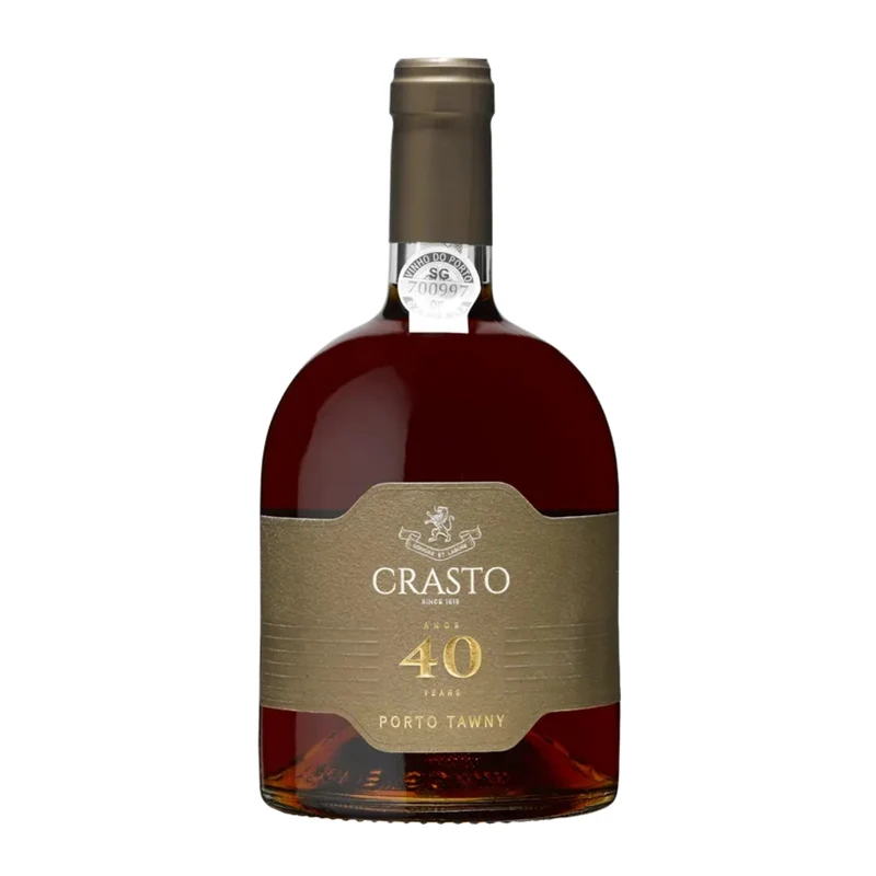 Quinta do Crasto 40 anos Tawny Porto