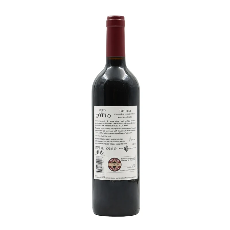 Quinta do Côtto Vinha do Dote Tinto