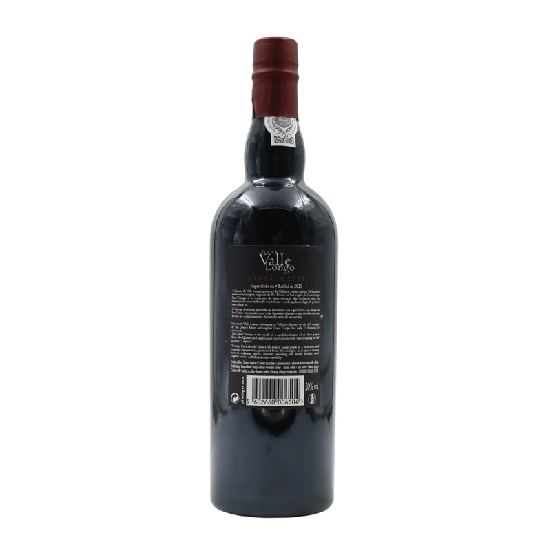 Quinta de Valle Longo Vintage Porto