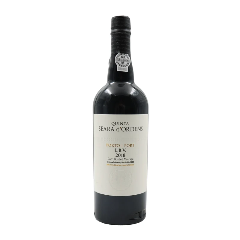 Quinta de Seara D'Ordens LBV Porto 2018