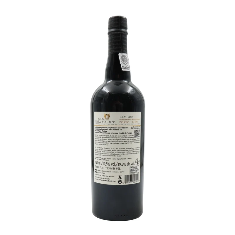 Quinta de Seara D'Ordens LBV Porto 2018