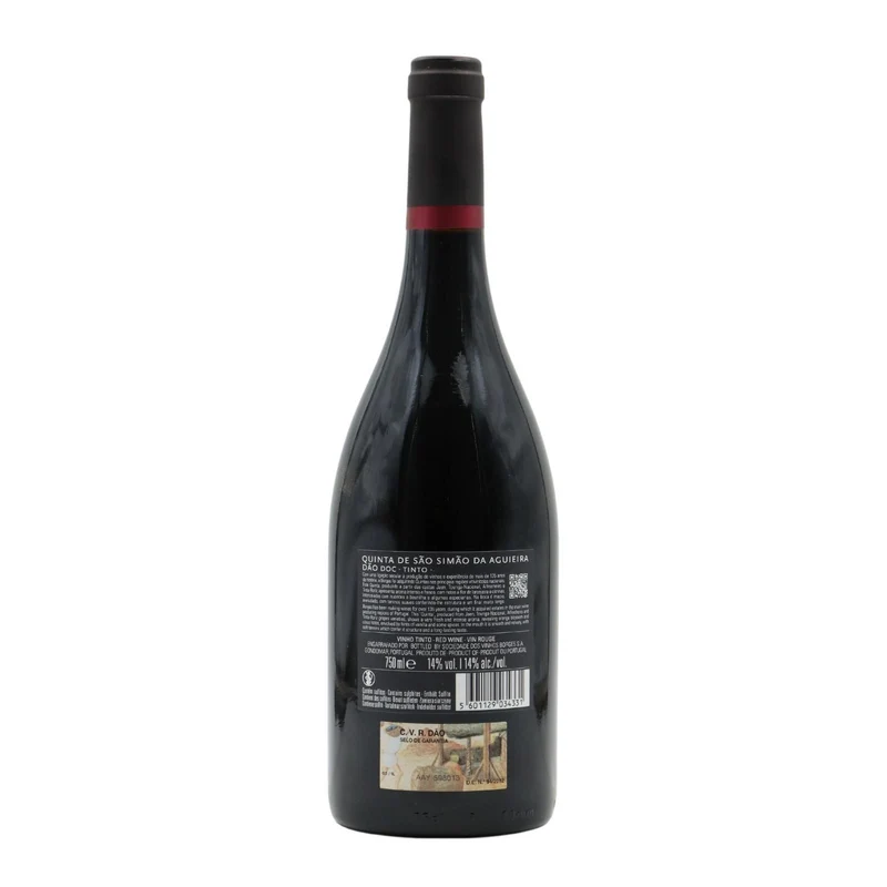 Quinta de São Simão da Aguieira Tinto