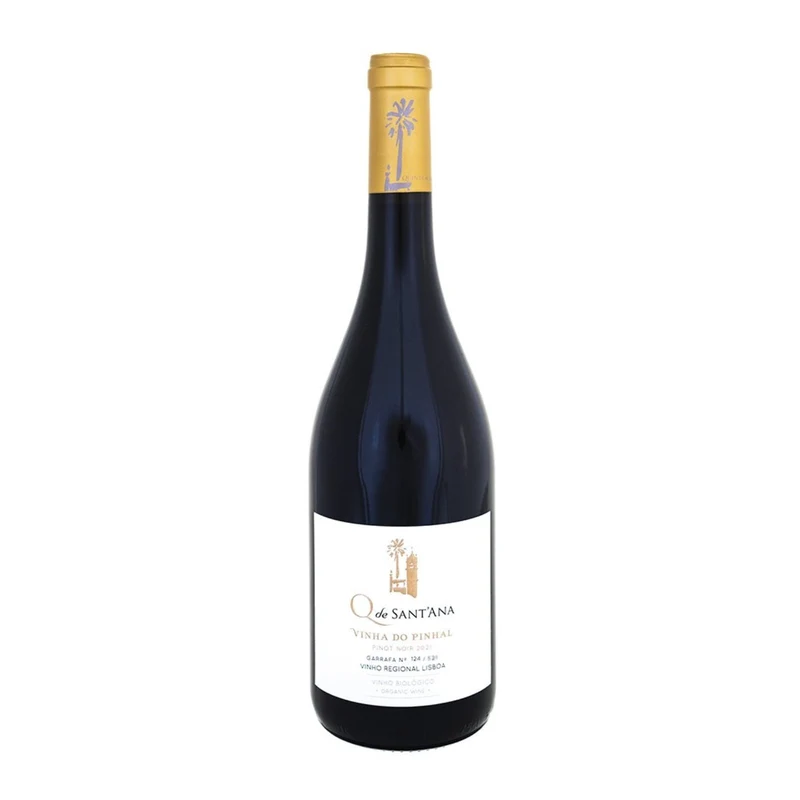 Quinta de Sant´Ana Vinha do Pinhal Tinto