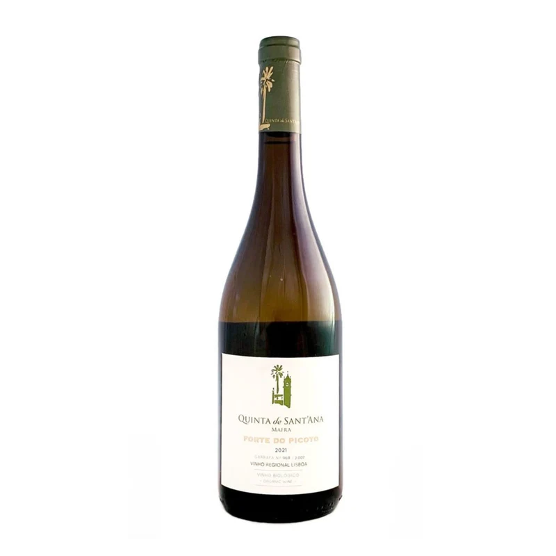 Quinta de Sant´Ana Alvarinho Forte do Picoto Branco