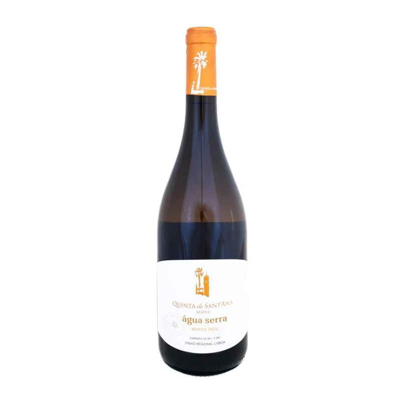 Quinta de Sant´Ana Arinto Água Serra Branco