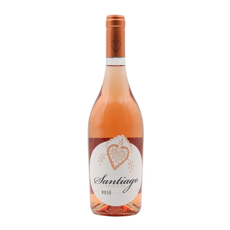 Quinta de Santiago Rosé