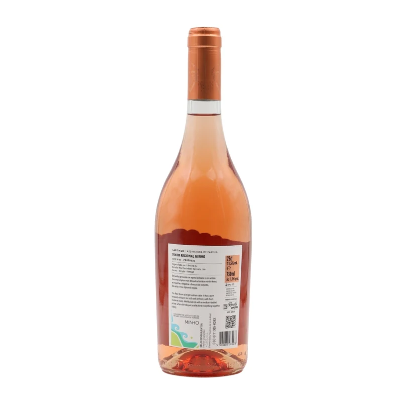 Quinta de Santiago Rosé
