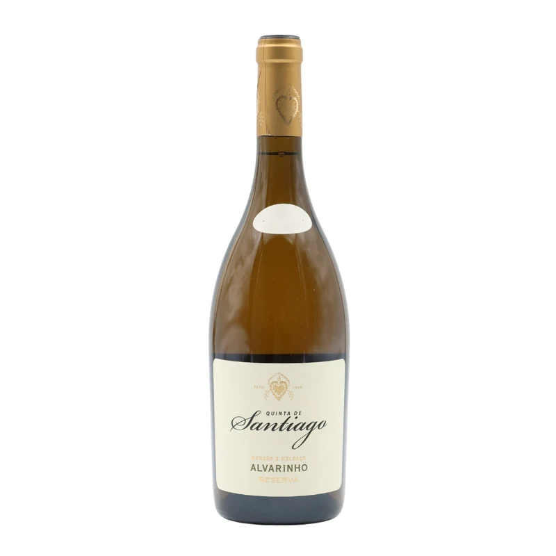 Quinta de Santiago Alvarinho Reserva Branco