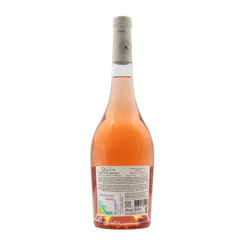 Quinta de Santa Cristina Espadeiro Alvarinho Rosé