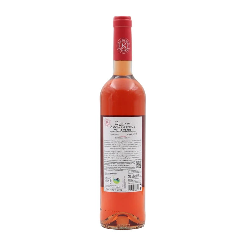 Quinta de Santa Cristina Padeiro Rosé