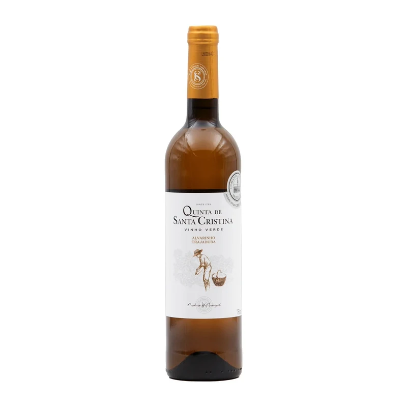 Quinta de Santa Cristina Alvarinho Trajadura Branco