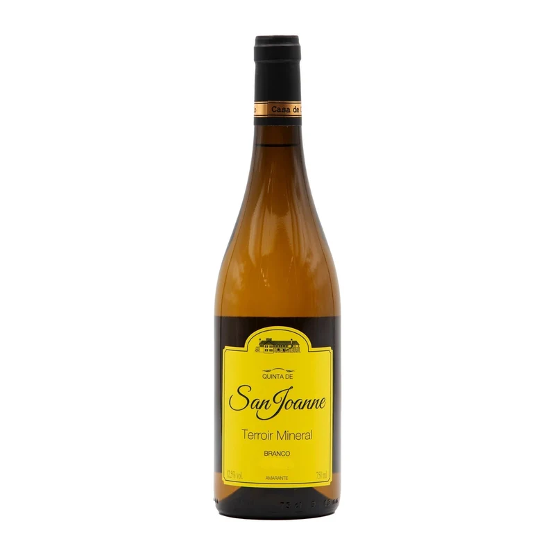 Quinta de Sanjoanne Terroir Mineral Branco