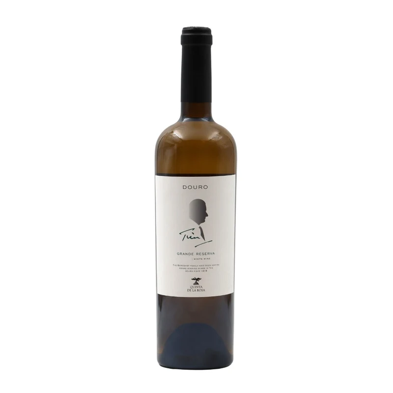 Quinta de La Rosa Tim Grande Reserva Branco