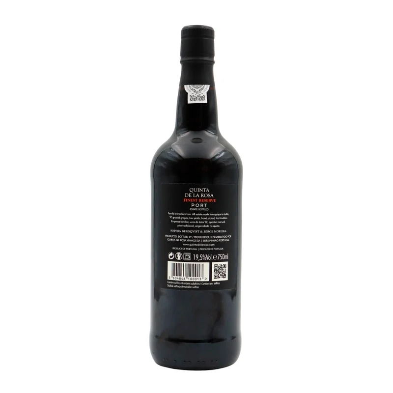Quinta de La Rosa Finest Reserva Tawny Porto