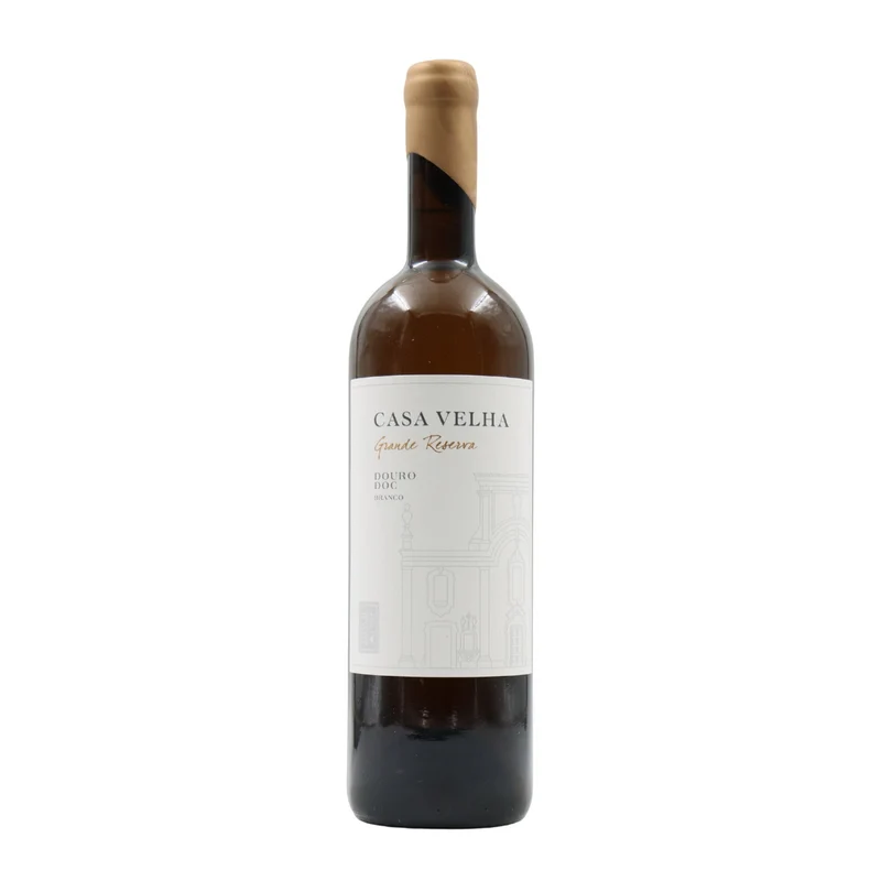 Casa Velha Grande Reserva Branco