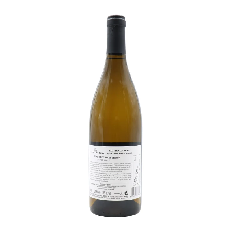 Casa Santos Lima Sauvignon Blanc Oak Age Branco