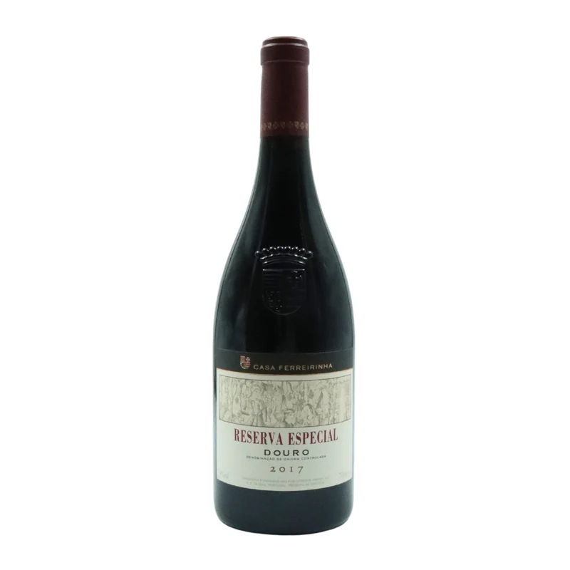Casa Ferreirinha Reserva Especial Tinto 2017