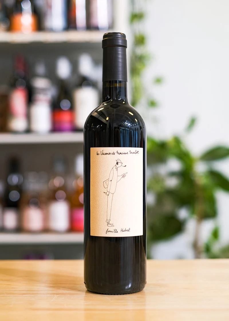 'Les Vacances de Monsieur Merlot'