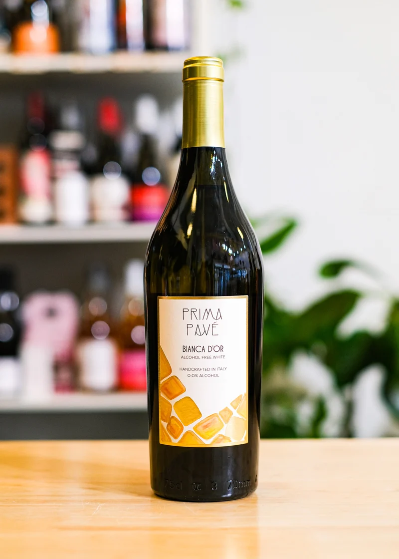 'Bianca D'Or' Non-Alcoholic White Wine