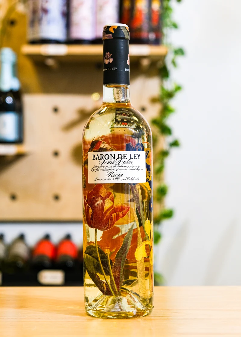 Baron De Ley 'Semi Dulce'