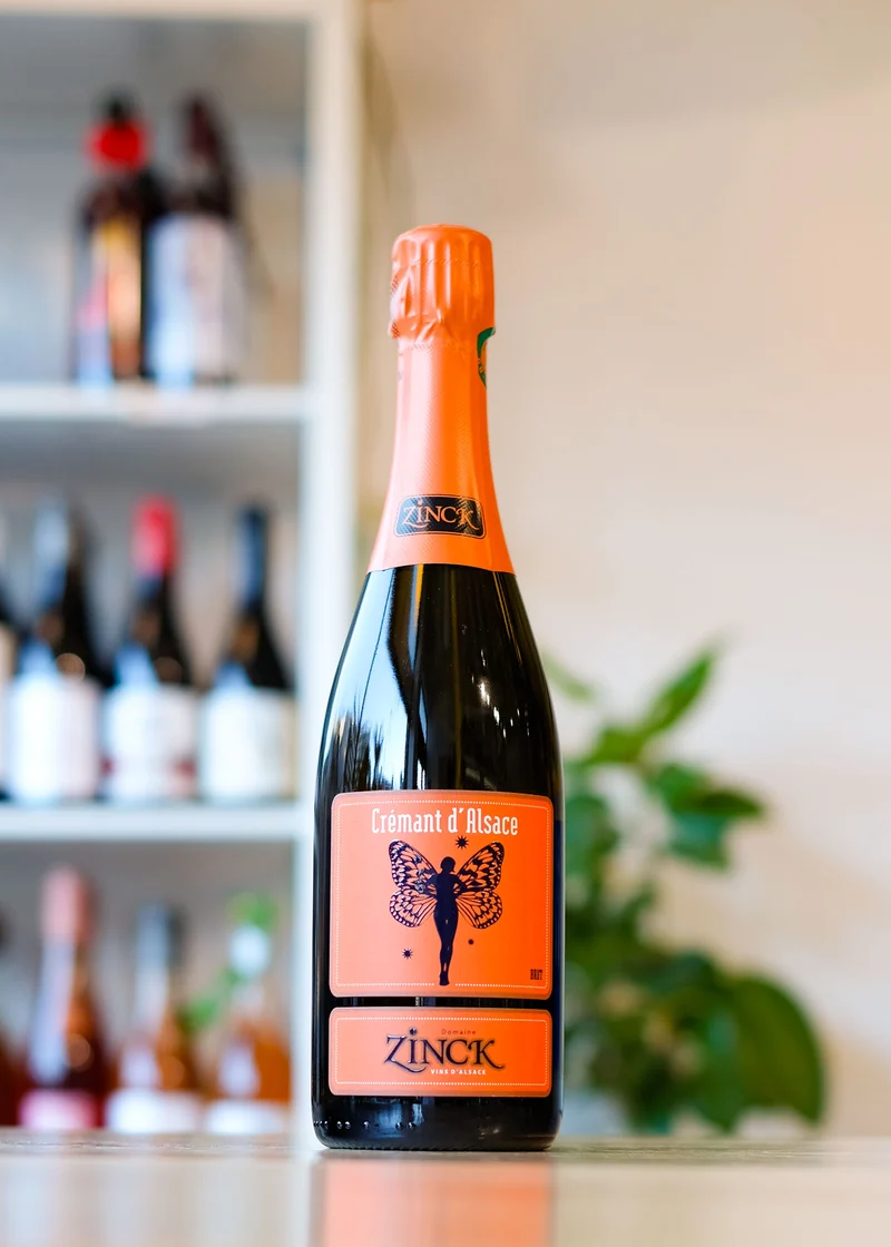 Zinck 'Crémant d'Alsace'