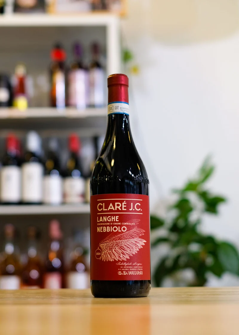 Vajra 'Claré J.C.' Nebbiolo