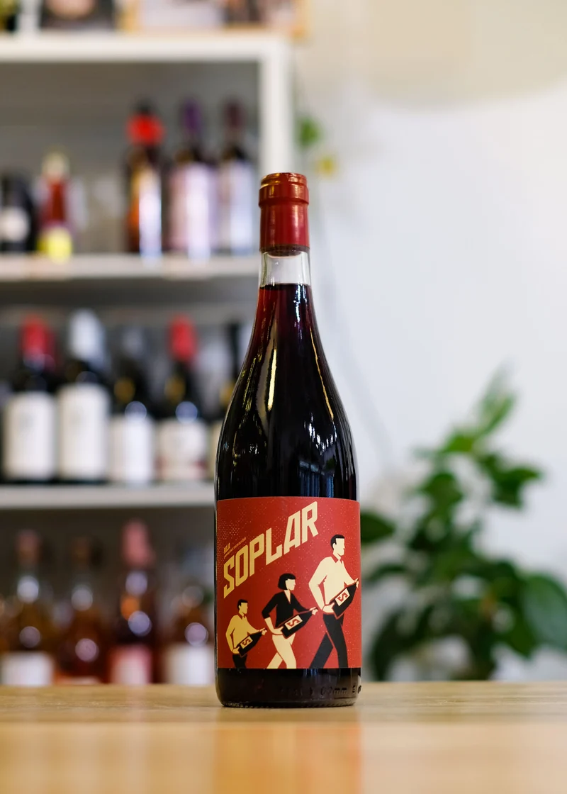 'Soplar'