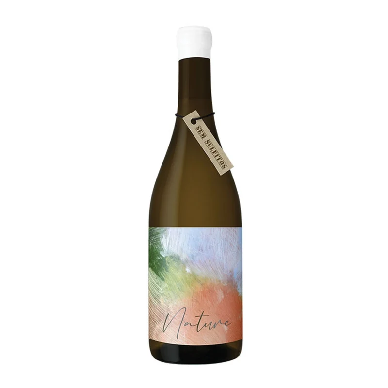 Casa de Santa Vitória Nature Branco