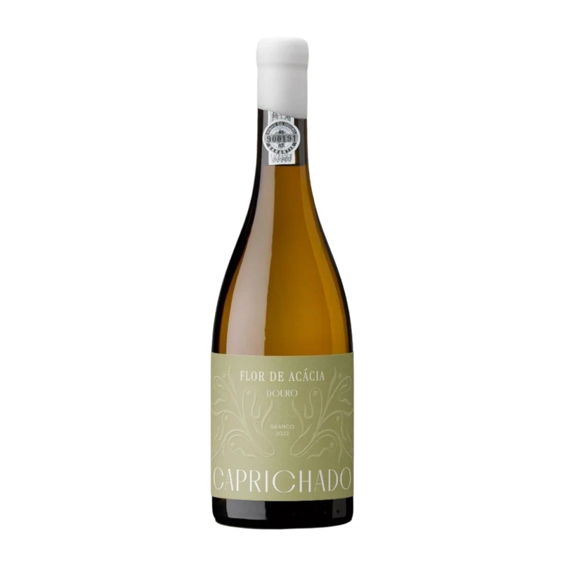 Caprichado Flor de Acácia Branco