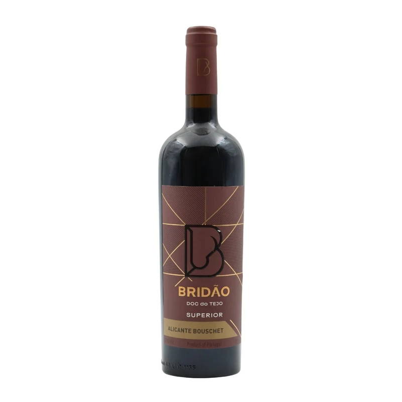 Bridão Alicante Bouschet Tinto 2019