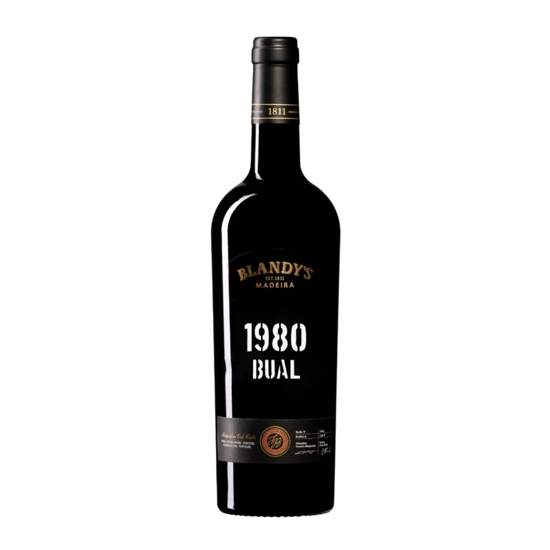 Blandys Boal Frasqueira 1980