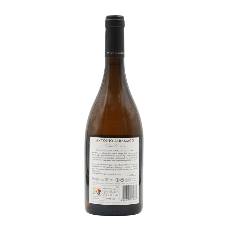 António Saramago Chardonnay Branco 2019