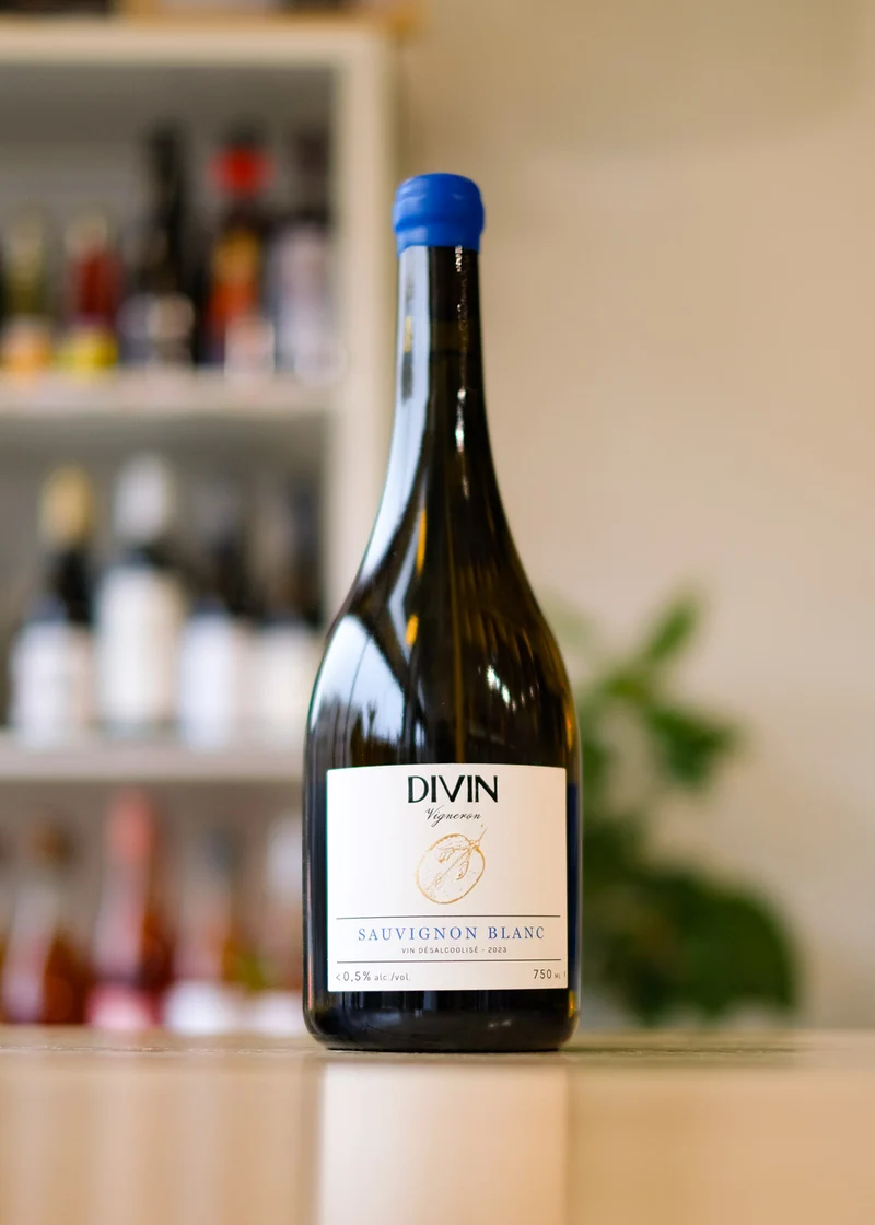 'Vigneron' Non-Alcoholic Sauvignon Blanc Wine