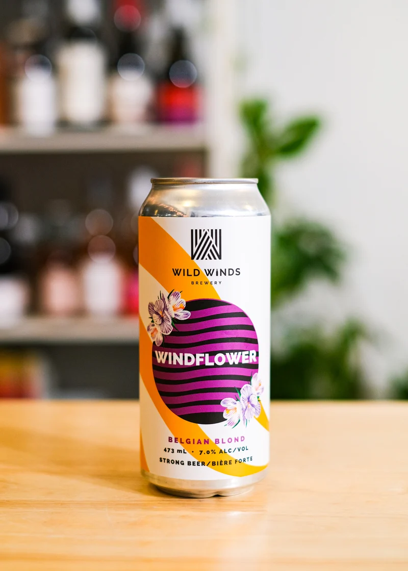 WINDFLOWER | Belgian Blond